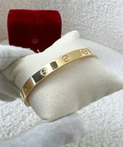 Love Bracelet in 18K Gold